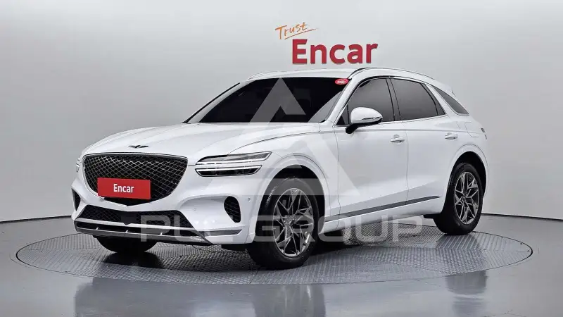 2021 Genesis GV70