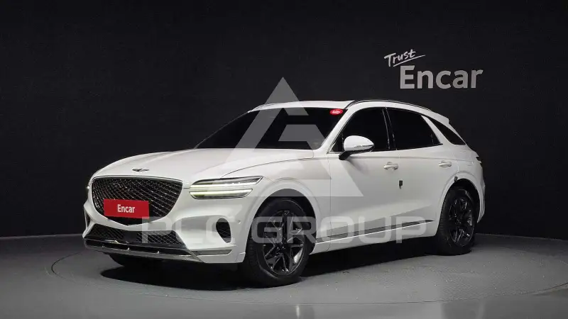 2021 Genesis GV70