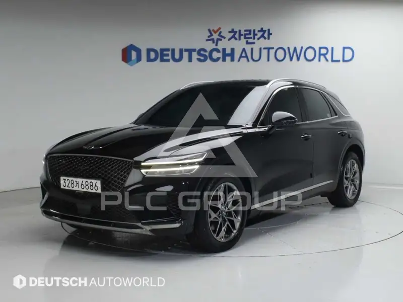 2021 Genesis GV70
