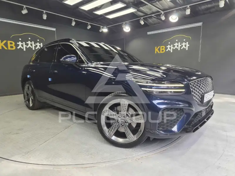 2021 Genesis GV70