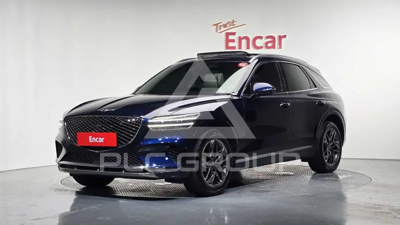 2021 Genesis GV70