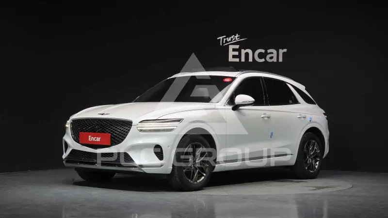 2021 Genesis GV70