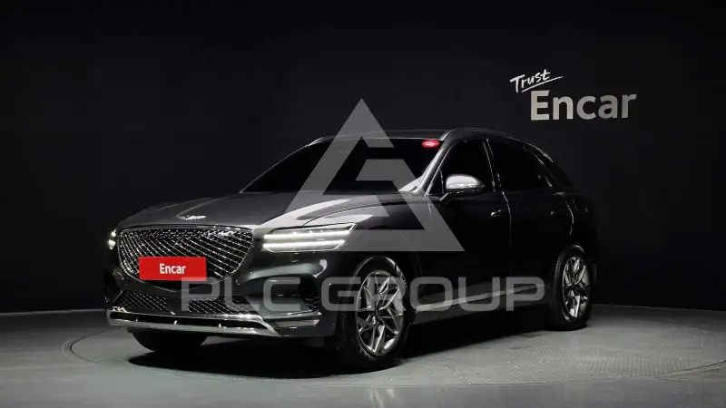 2021 Genesis GV70