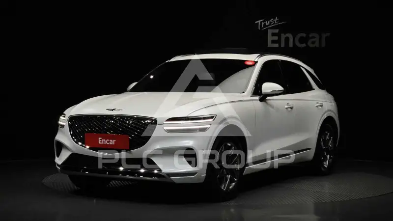 2021 Genesis GV70
