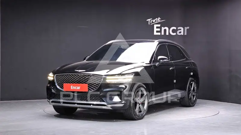 2021 Genesis GV70