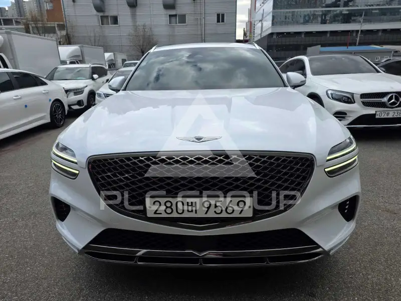 2021 Genesis GV70