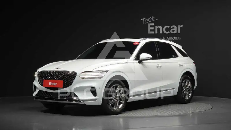 2021 Genesis GV70