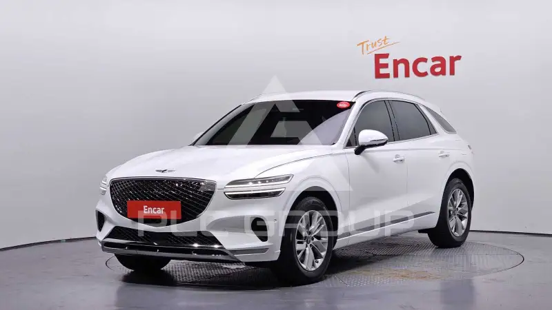 2021 Genesis GV70
