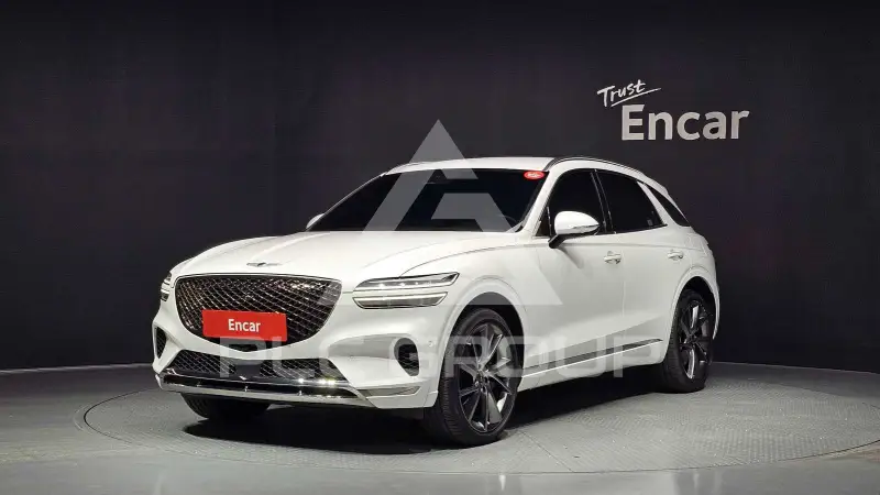 2021 Genesis GV70