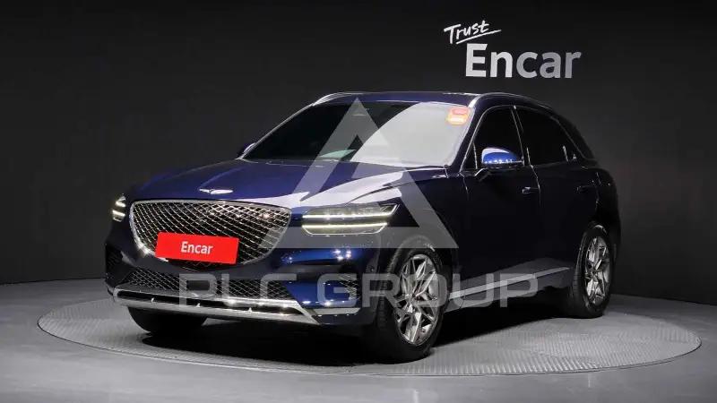 2021 Genesis GV70
