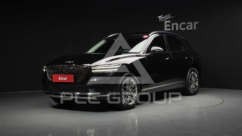 2021 Genesis GV70