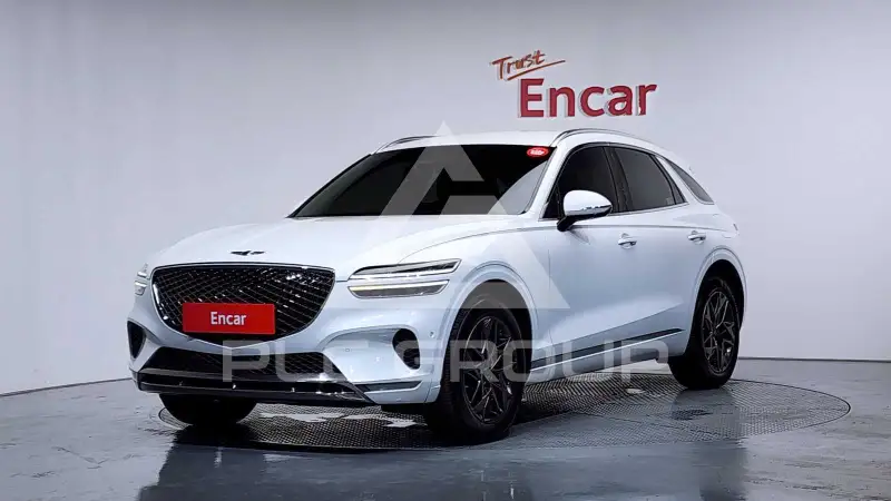 2021 Genesis GV70