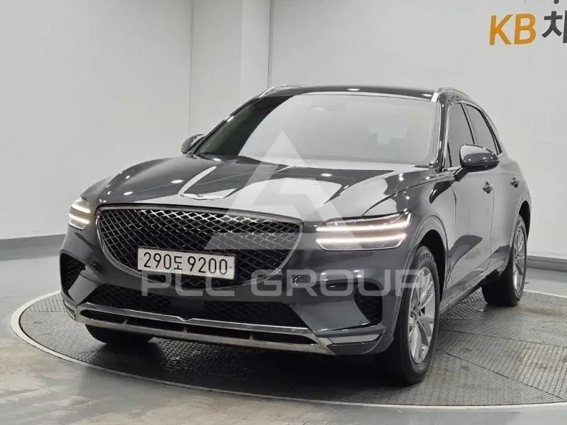 2021 Genesis GV70