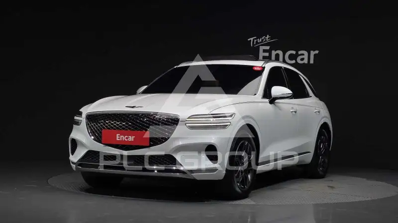 2021 Genesis GV70