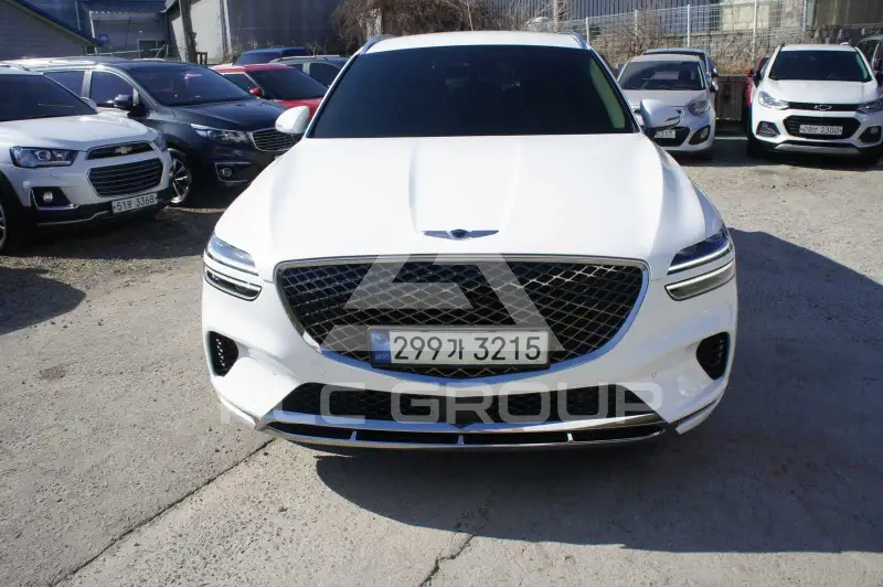 2021 Genesis GV70