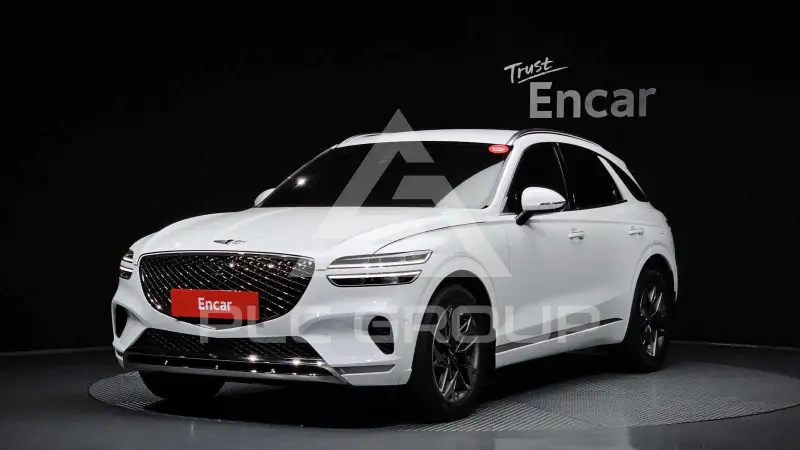 2021 Genesis GV70
