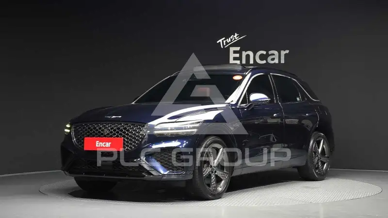 2021 Genesis GV70