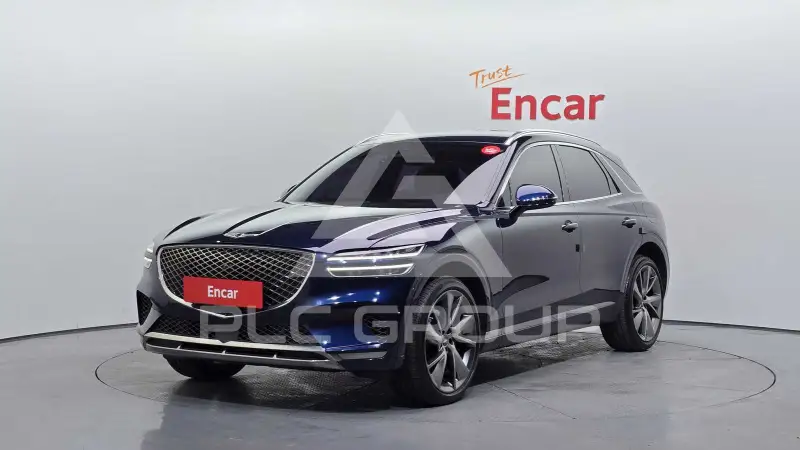 2021 Genesis GV70