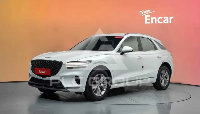 2021 Genesis GV70