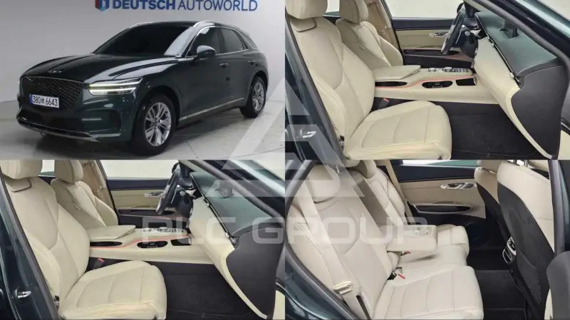 2021 Genesis GV70