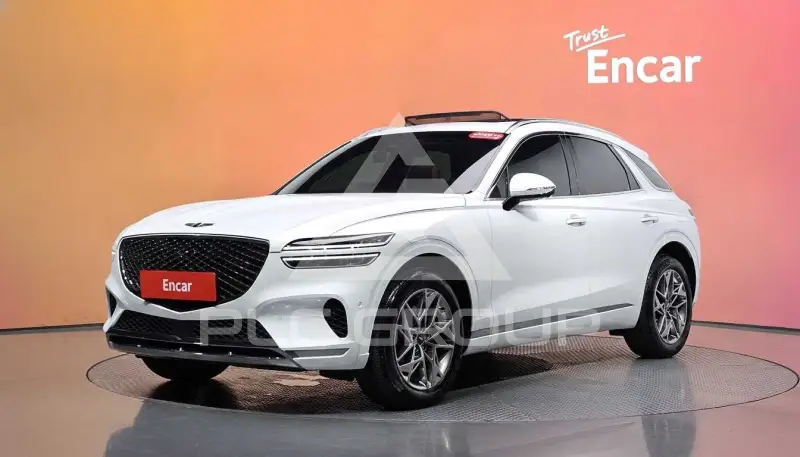2021 Genesis GV70