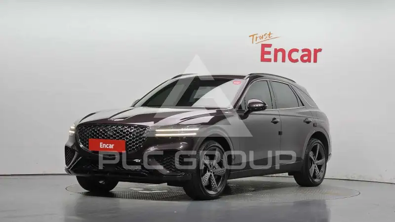 2021 Genesis GV70