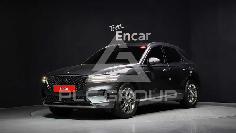 2021 Genesis GV70