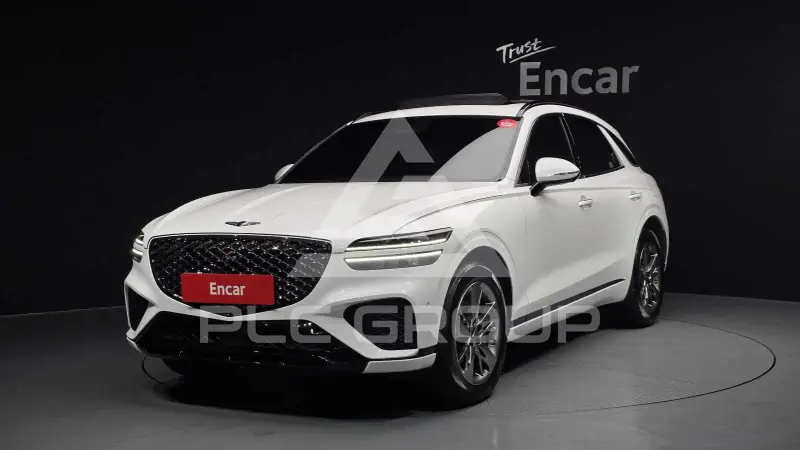 2021 Genesis GV70