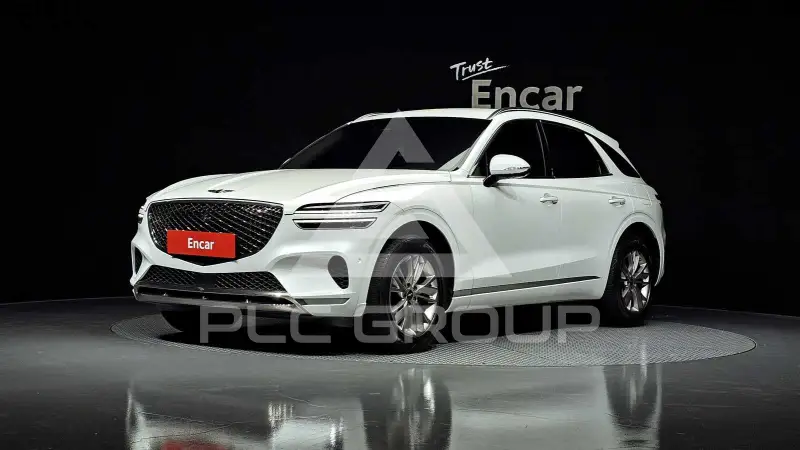 2021 Genesis GV70