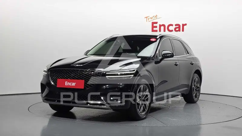 2021 Genesis GV70