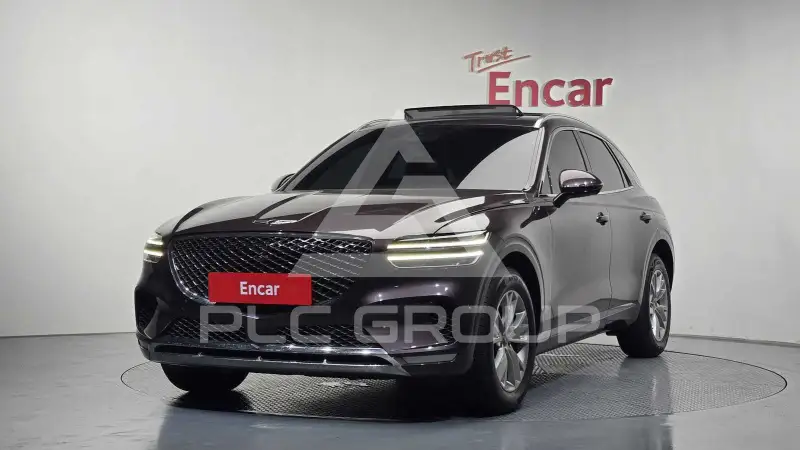 2021 Genesis GV70