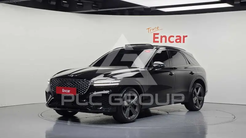 2021 Genesis GV70