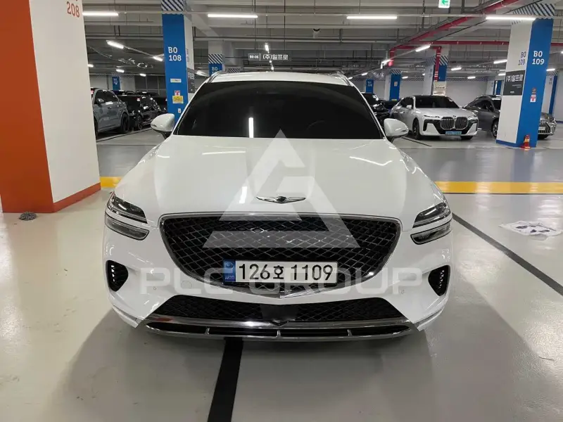 2021 Genesis GV70