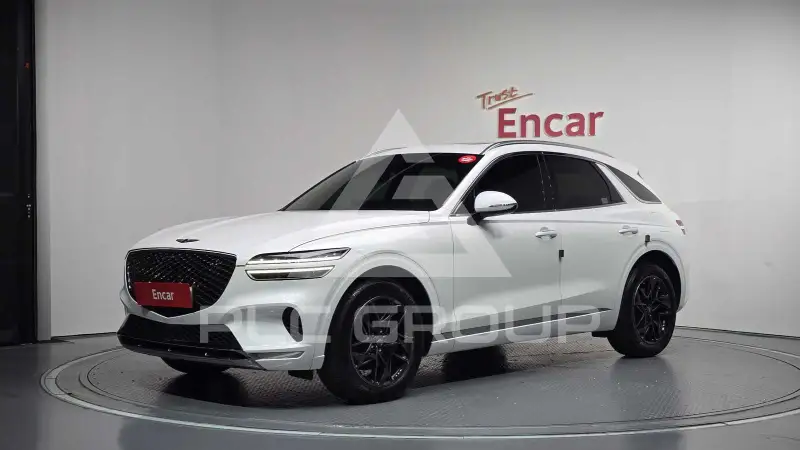 2021 Genesis GV70