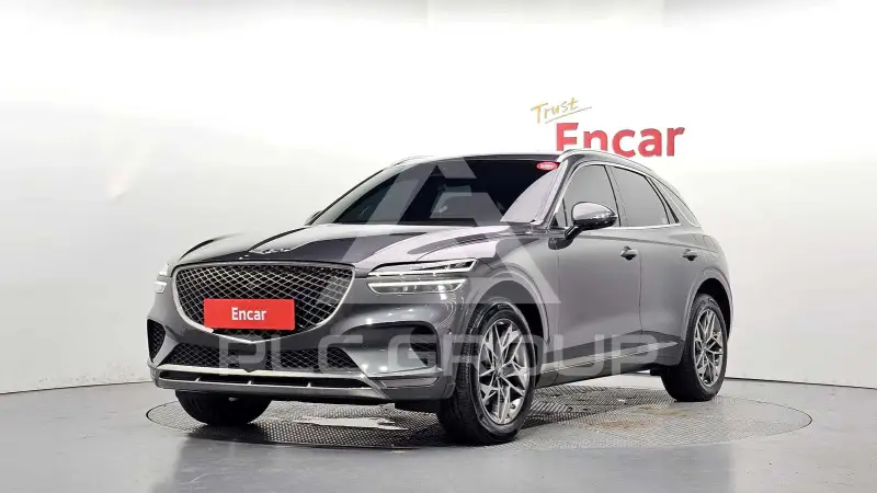 2021 Genesis GV70