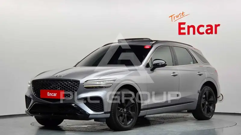 2021 Genesis GV70
