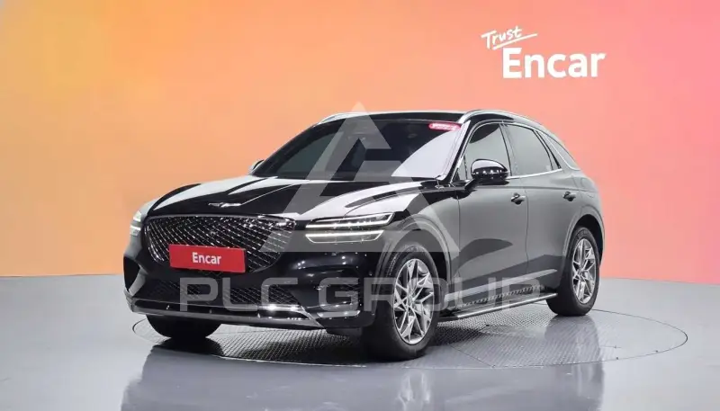 2021 Genesis GV70