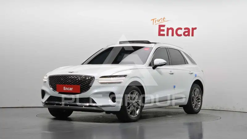 2021 Genesis GV70