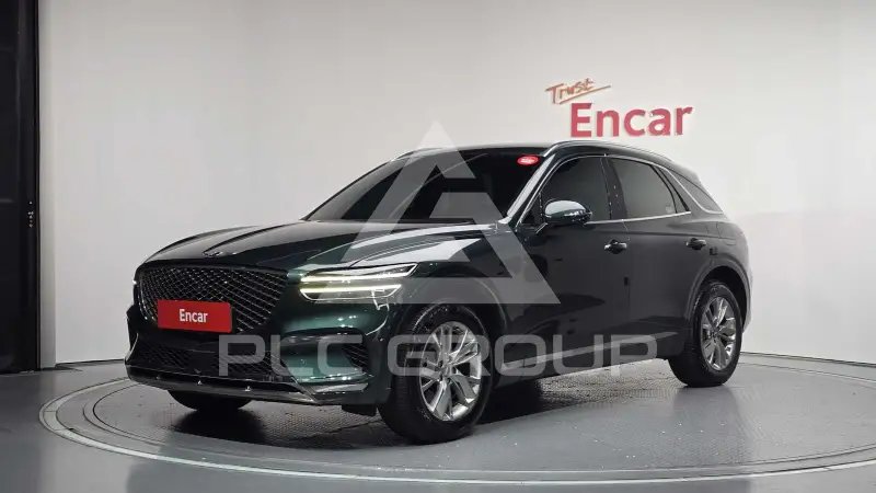 2021 Genesis GV70