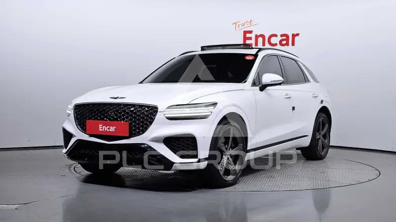 2021 Genesis GV70