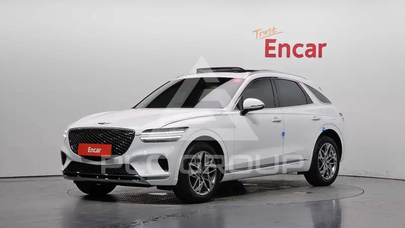 2021 Genesis GV70