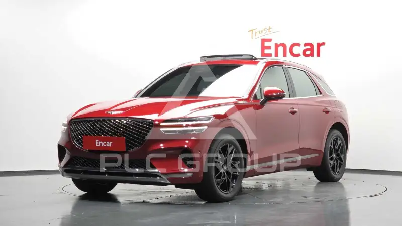 2021 Genesis GV70