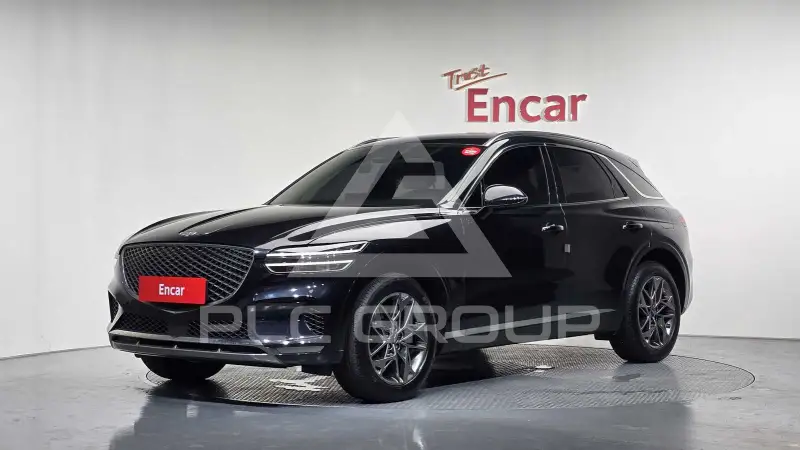 2021 Genesis GV70