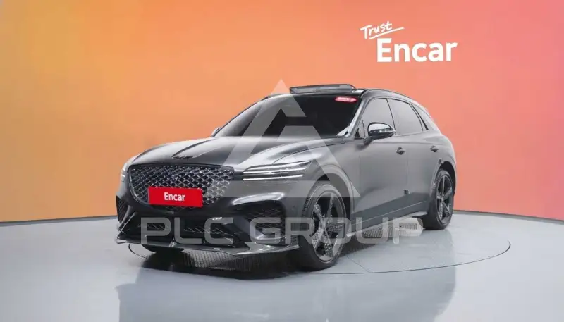 2021 Genesis GV70