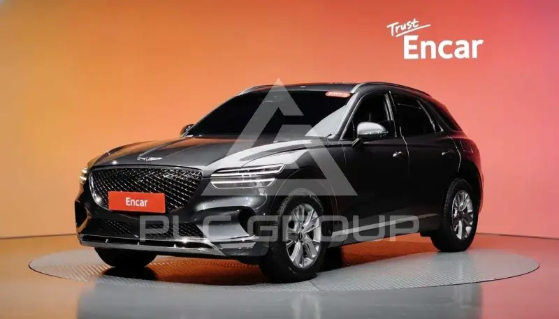 2021 Genesis GV70