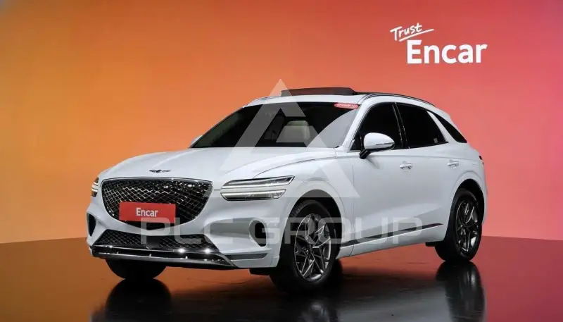2021 Genesis GV70