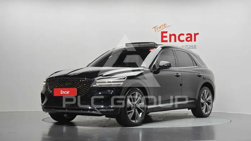 2021 Genesis GV70