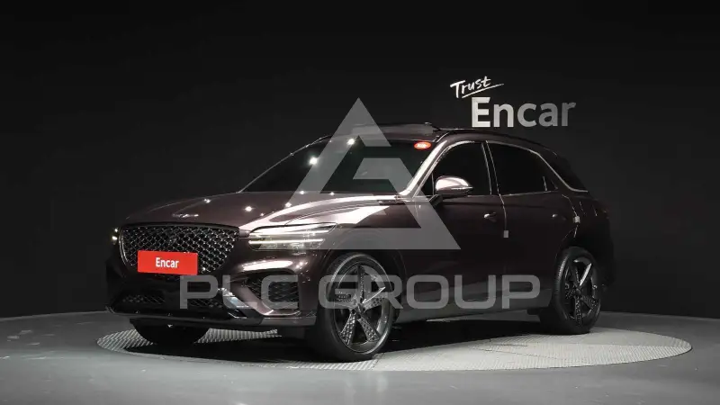 2021 Genesis GV70