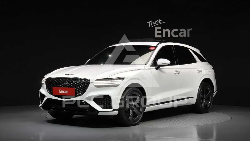 2021 Genesis GV70