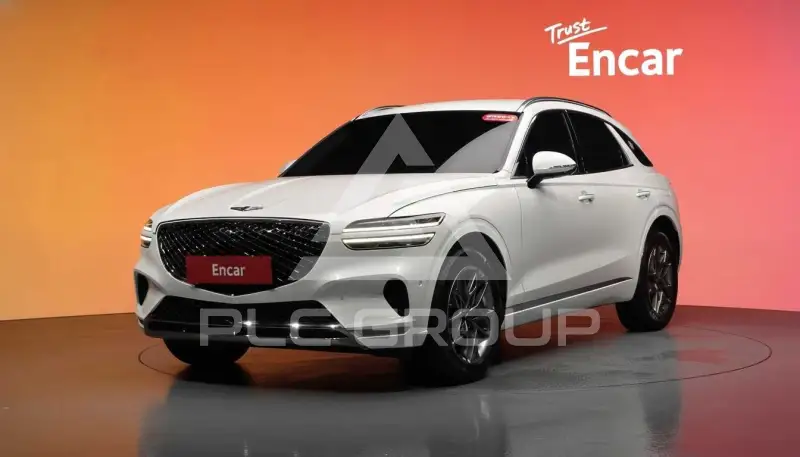 2021 Genesis GV70